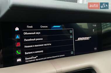Седан Porsche Taycan 2021 в 