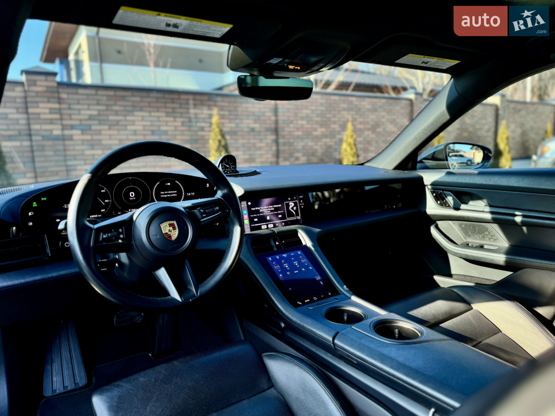 2021 Porsche Taycan - мініатюра 21