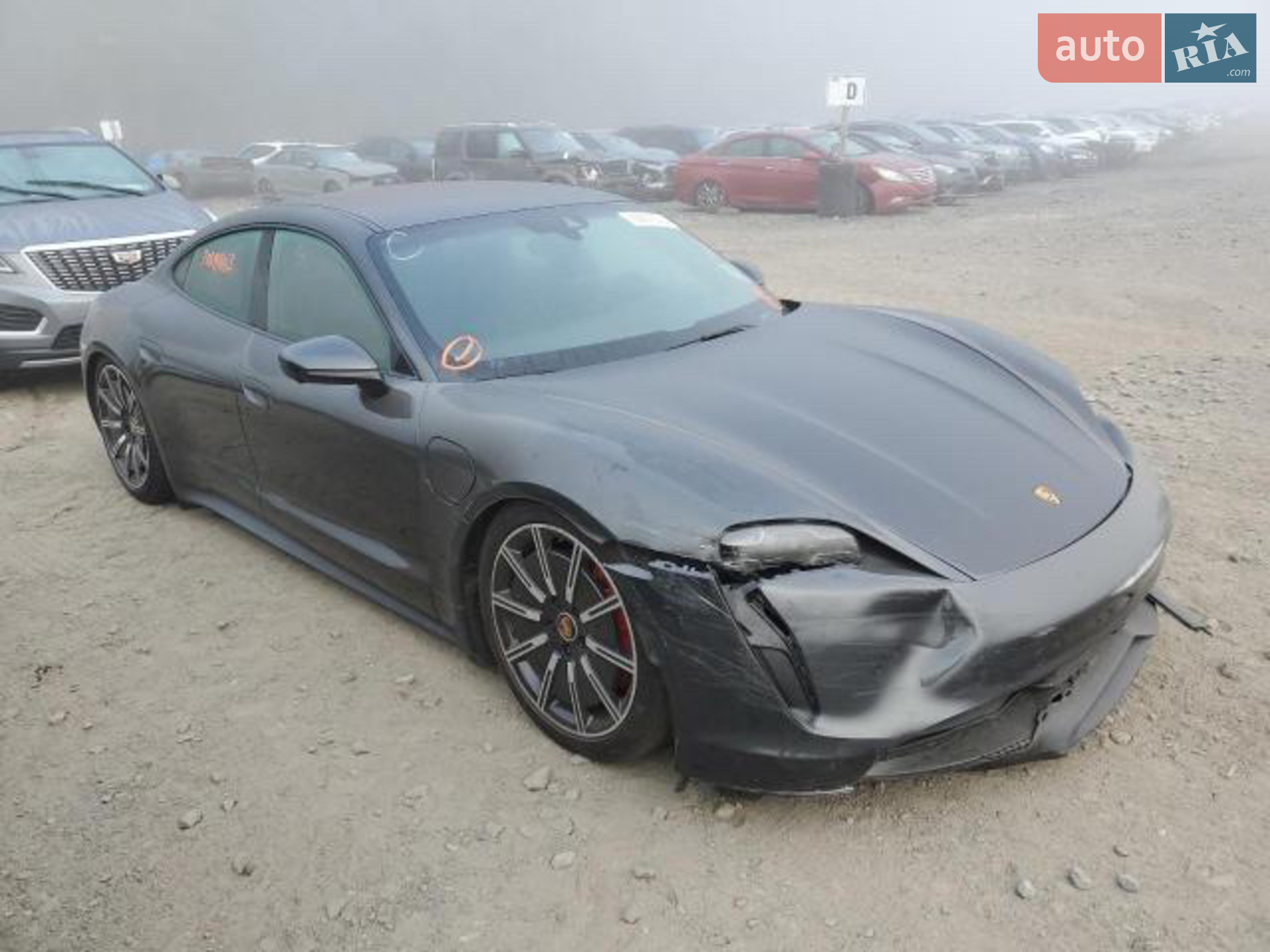 2021 Porsche Taycan - мініатюра 36