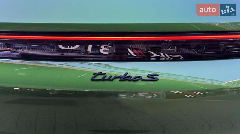 Седан Porsche Taycan 2021 в Львове фото 11 Седан Porsche Taycan 2021 в Львове