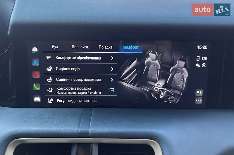 Седан Porsche Taycan 2021 в Львове фото 44 Седан Porsche Taycan 2021 в Львове