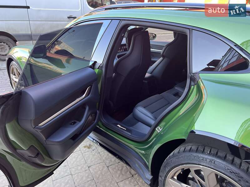 Седан Porsche Taycan 2021 в Львове фото 51 Седан Porsche Taycan 2021 в Львове