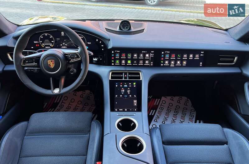 Седан Porsche Taycan 2021 в Львове фото 57 Седан Porsche Taycan 2021 в Львове