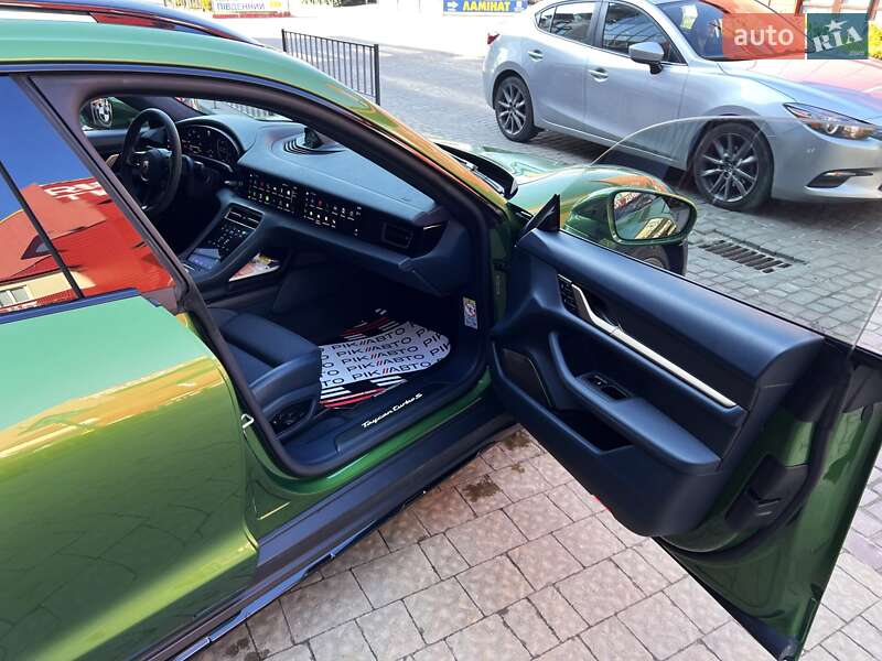 Седан Porsche Taycan 2021 в Львове фото 63 Седан Porsche Taycan 2021 в Львове