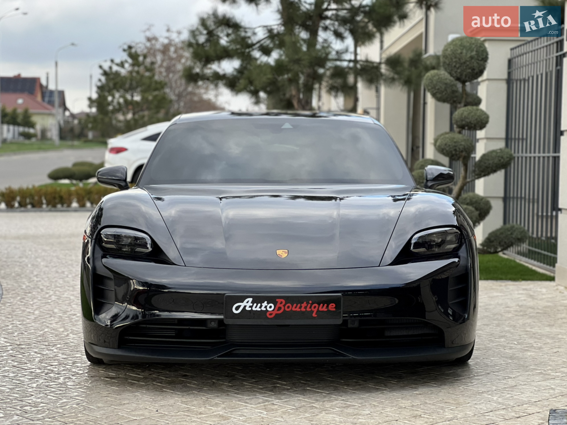 2022 Porsche Taycan - мініатюра 3