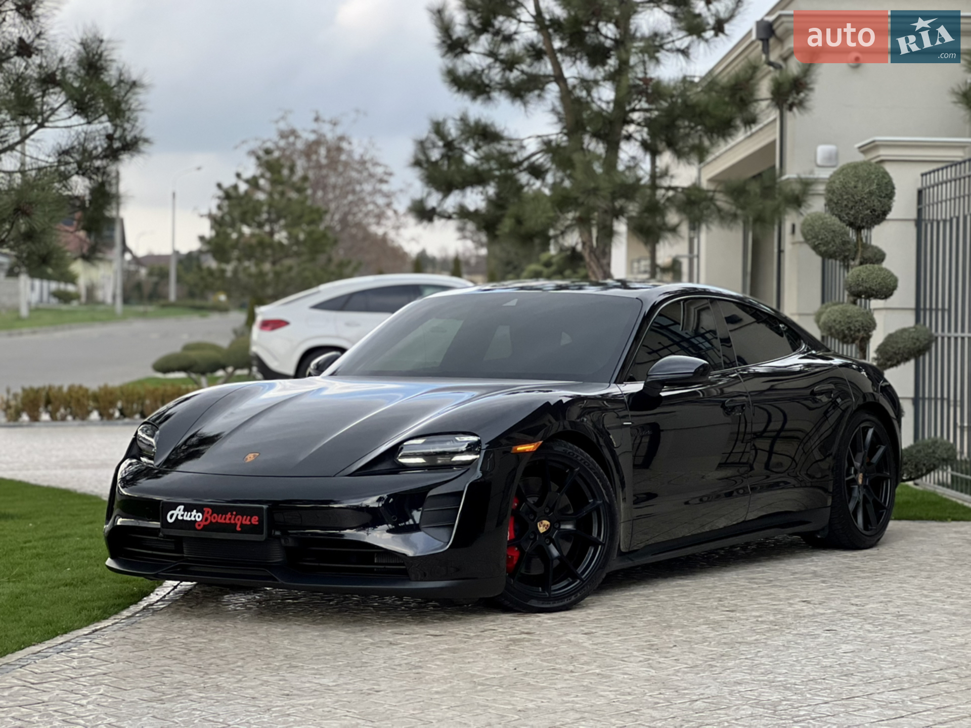 2022 Porsche Taycan - мініатюра 7