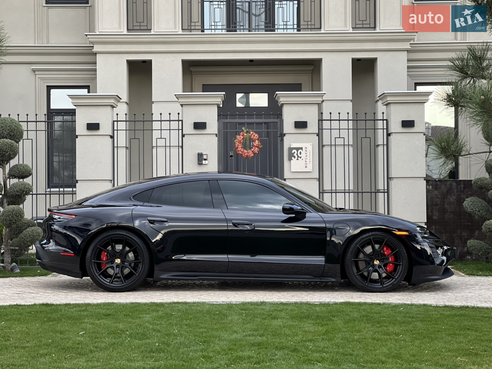 2022 Porsche Taycan - мініатюра 18