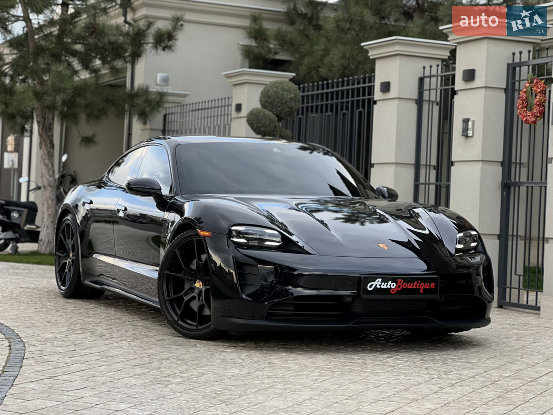 2022 Porsche Taycan - мініатюра 20