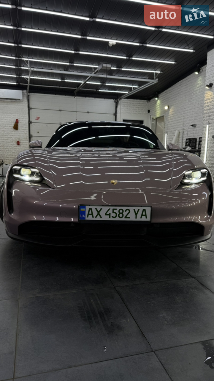 2021 Porsche Taycan - мініатюра 69