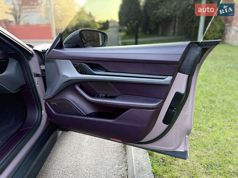 Седан Porsche Taycan 2022 в Ровно фото 27 Седан Porsche Taycan 2022 в Ровно