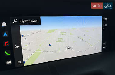 Седан Porsche Taycan 2022 в 