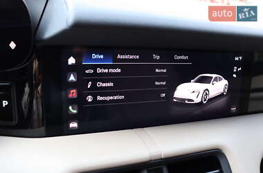 Седан Porsche Taycan 2021 в 