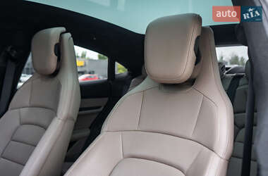 Седан Porsche Taycan 2021 в 