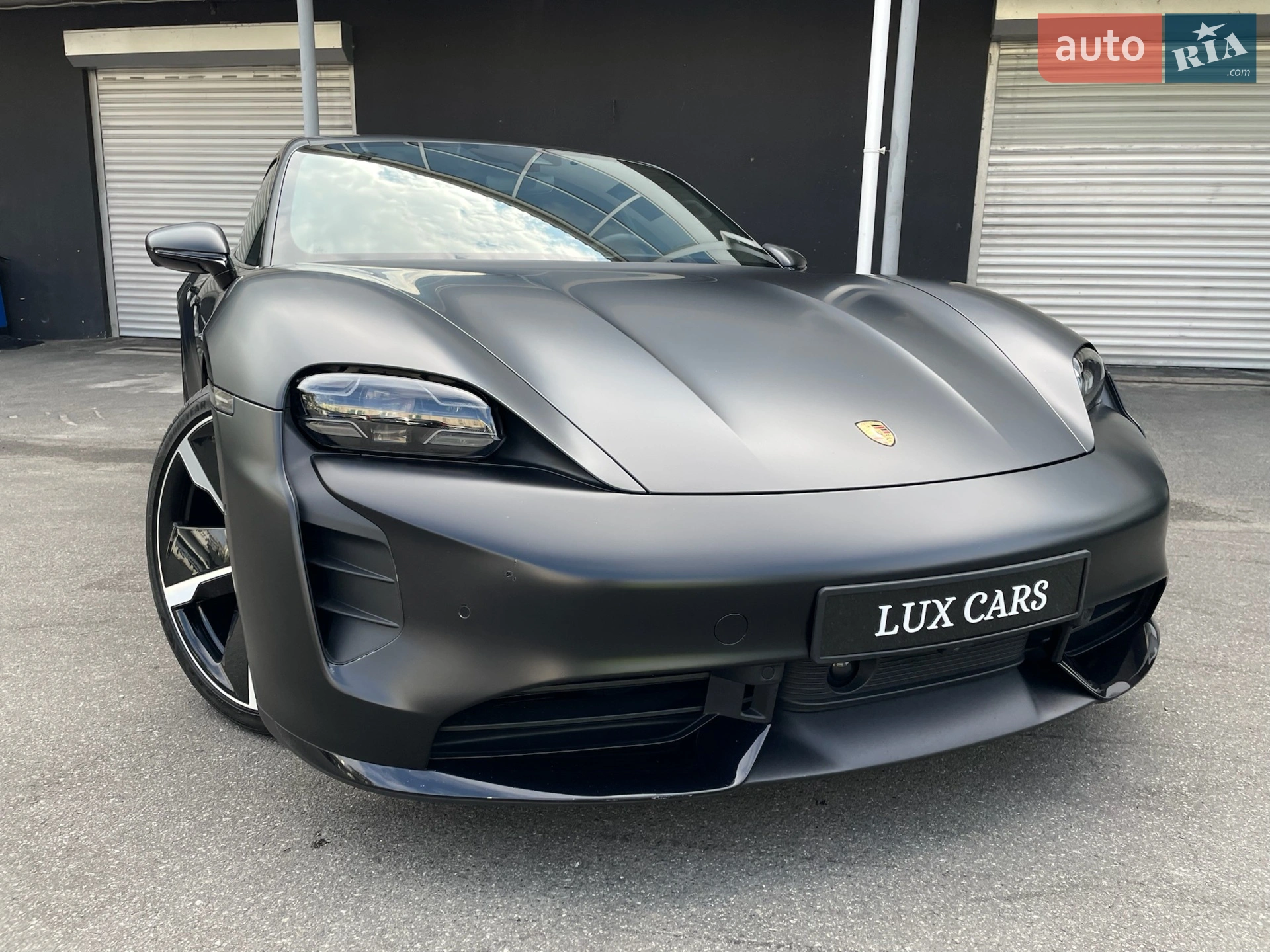 2020 Porsche Taycan - мініатюра 24