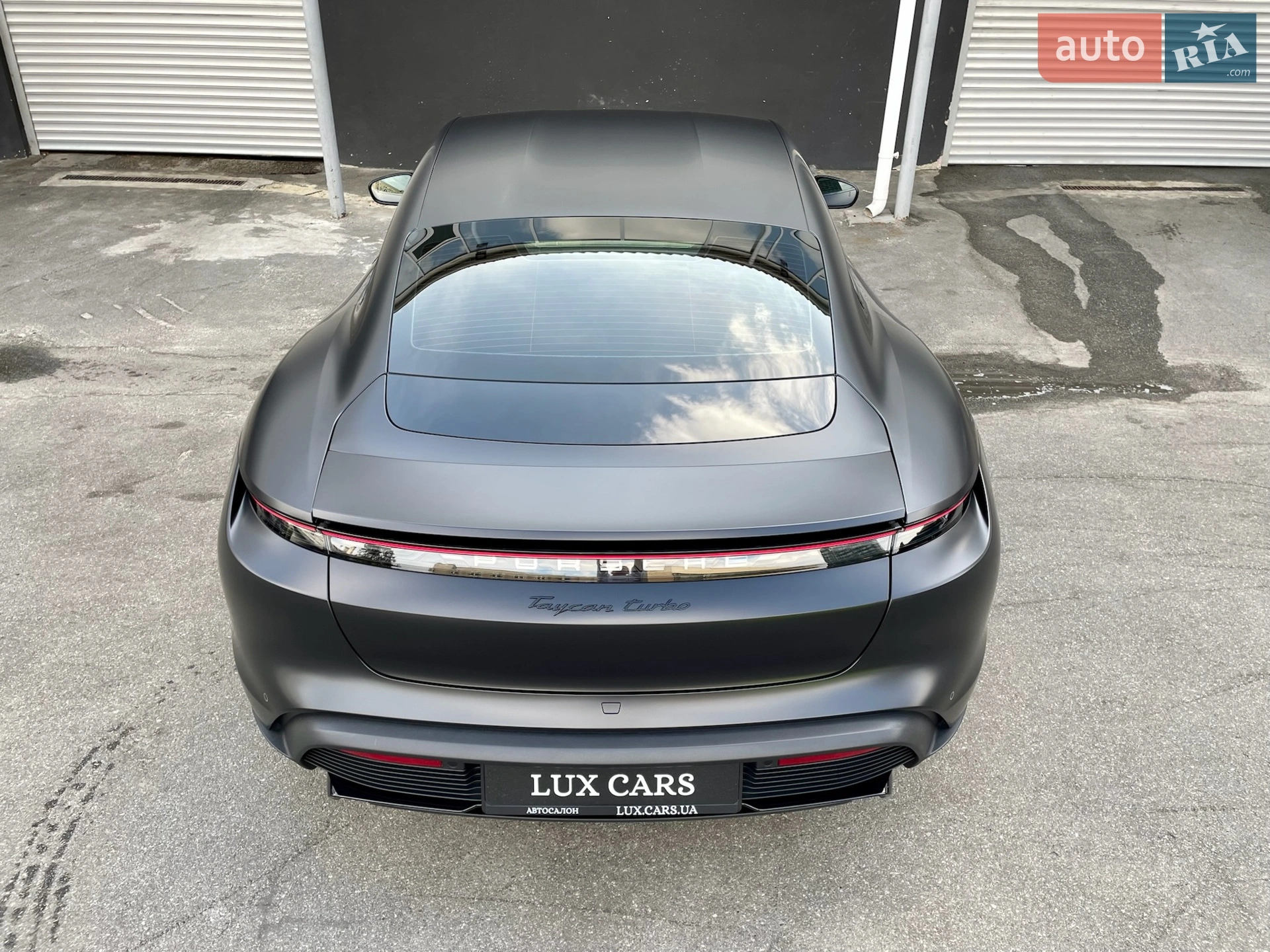 2020 Porsche Taycan - мініатюра 32