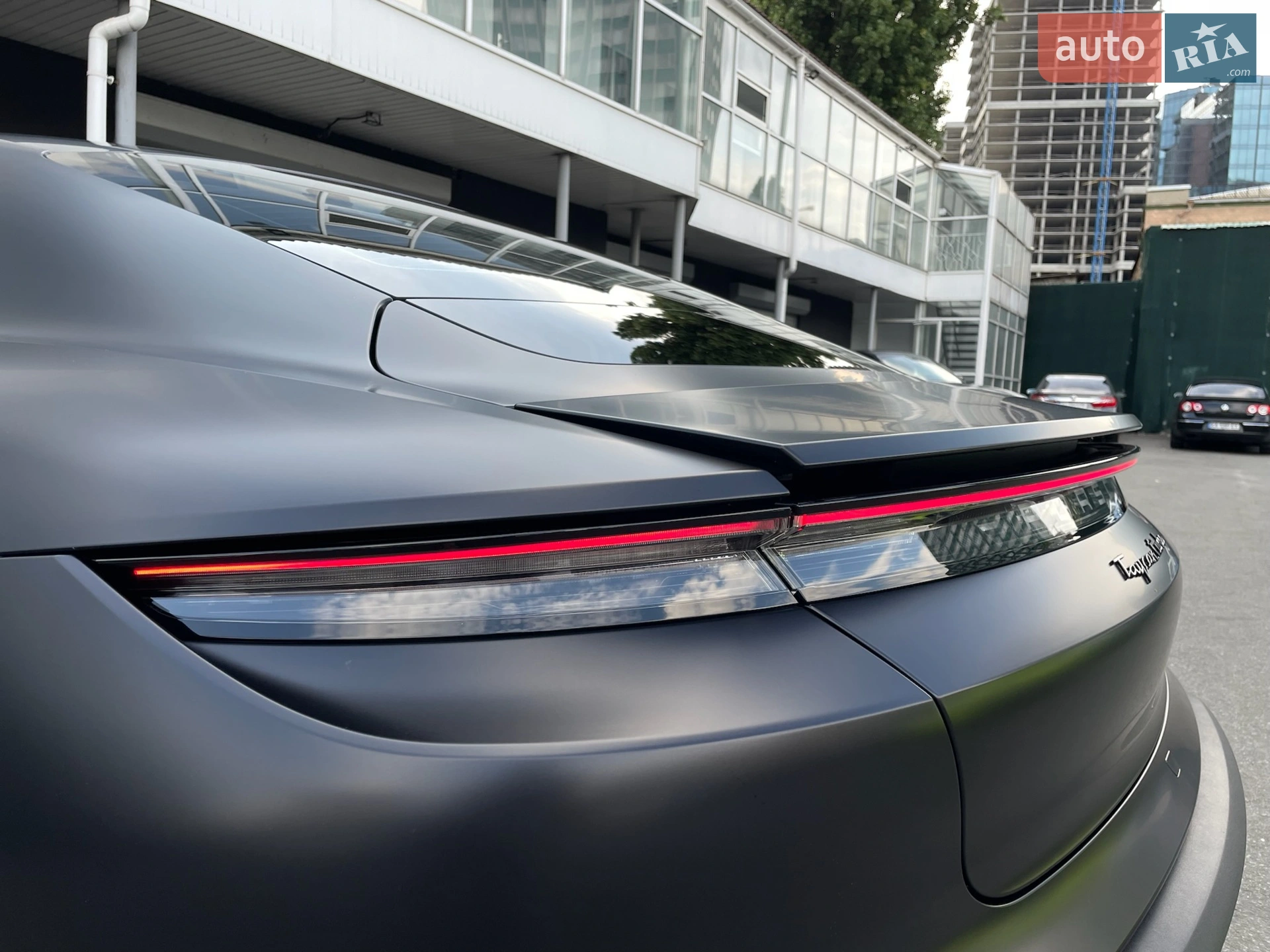 2020 Porsche Taycan - мініатюра 37