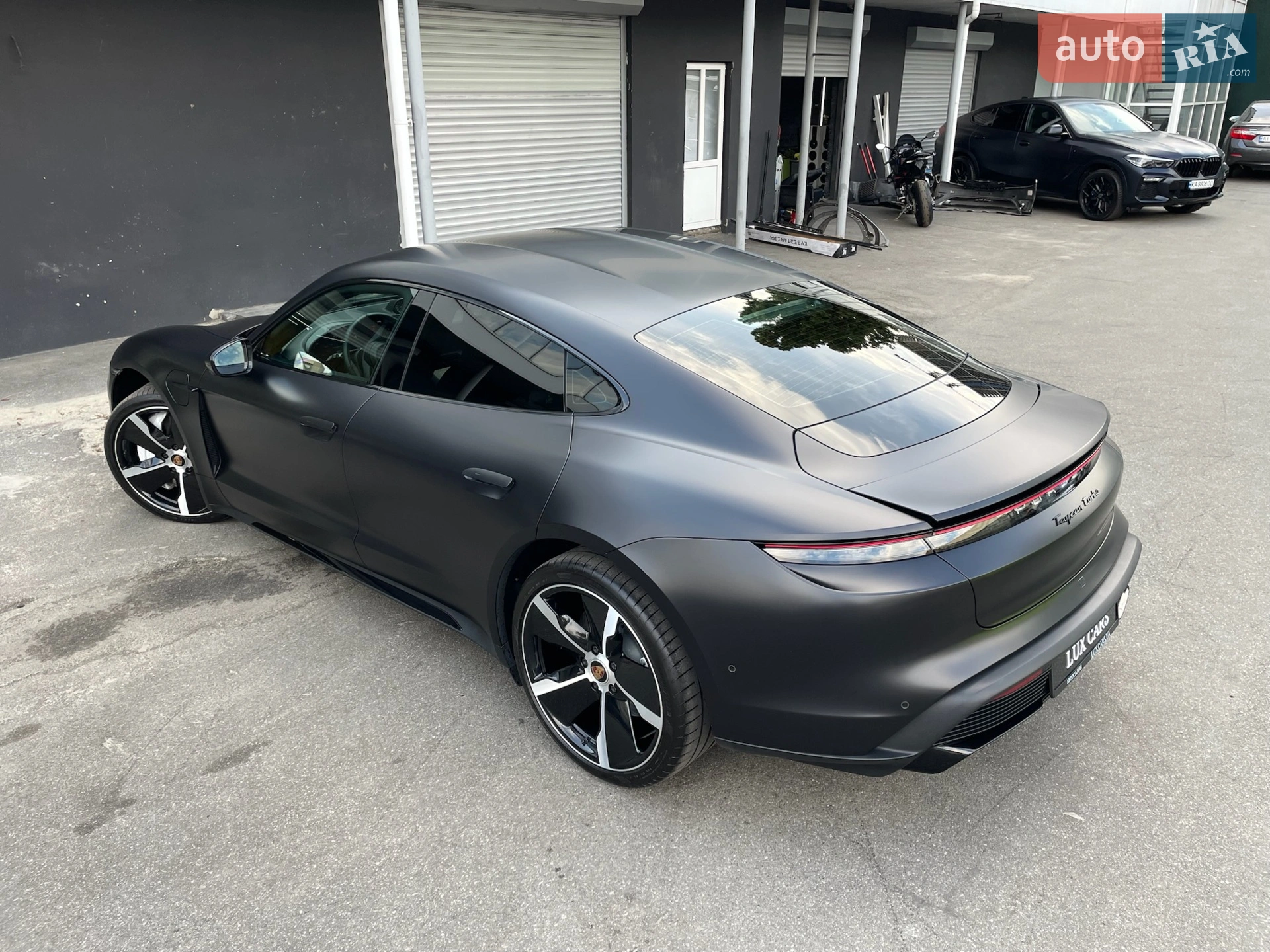 2020 Porsche Taycan - мініатюра 35
