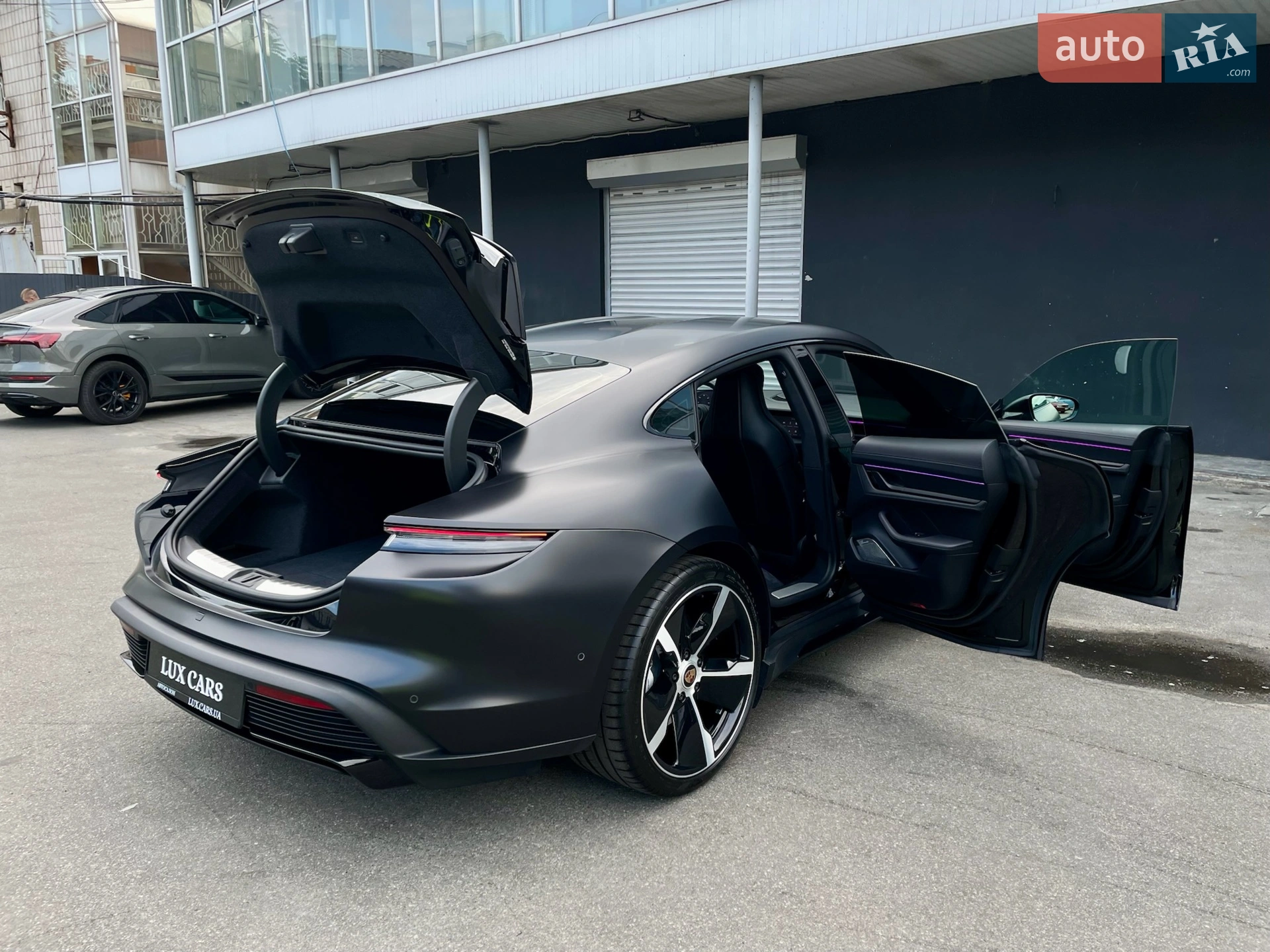 2020 Porsche Taycan - мініатюра 50