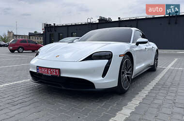 Седан Porsche Taycan 2021 в Кривом Роге