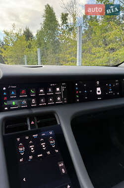 Седан Porsche Taycan 2023 в 