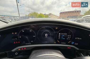 Седан Porsche Taycan 2022 в 