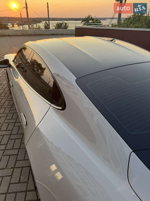 Седан Porsche Taycan 2020 в Николаеве фото 4 Седан Porsche Taycan 2020 в Николаеве