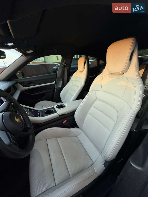 Седан Porsche Taycan 2020 в Николаеве фото 7 Седан Porsche Taycan 2020 в Николаеве