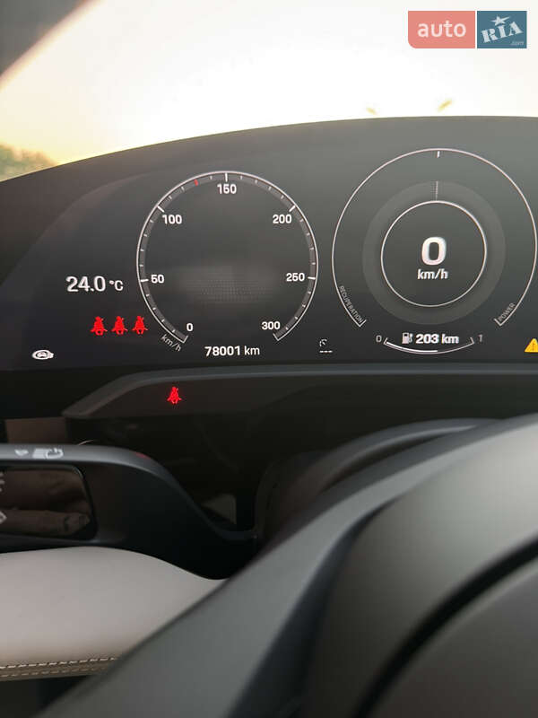 Седан Porsche Taycan 2020 в Николаеве фото 13 Седан Porsche Taycan 2020 в Николаеве