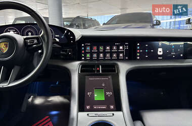 Седан Porsche Taycan 2020 в 