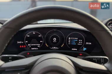 Седан Porsche Taycan 2020 в 