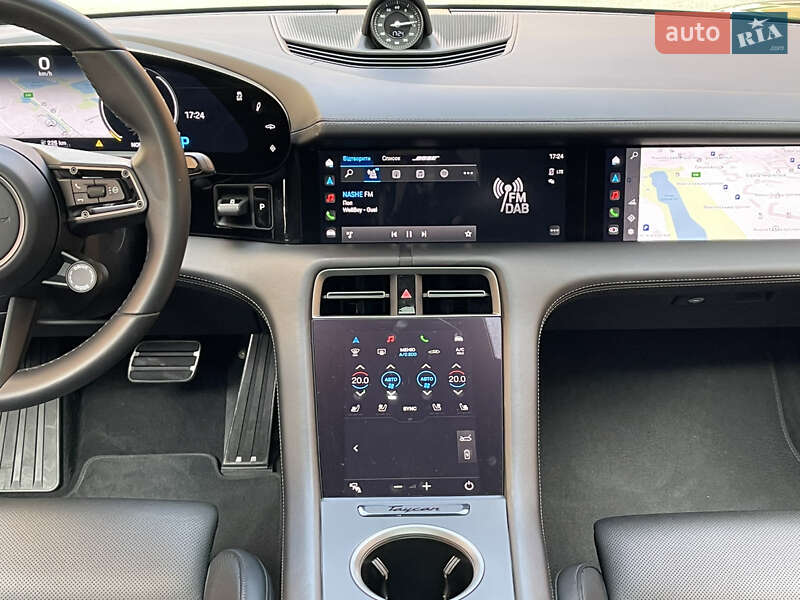 Седан Porsche Taycan 2020 в Киеве фото 39 Седан Porsche Taycan 2020 в Киеве