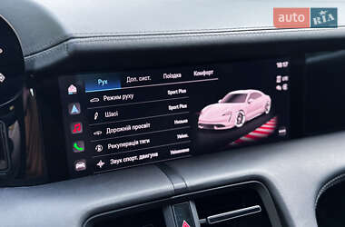 Седан Porsche Taycan 2023 в 