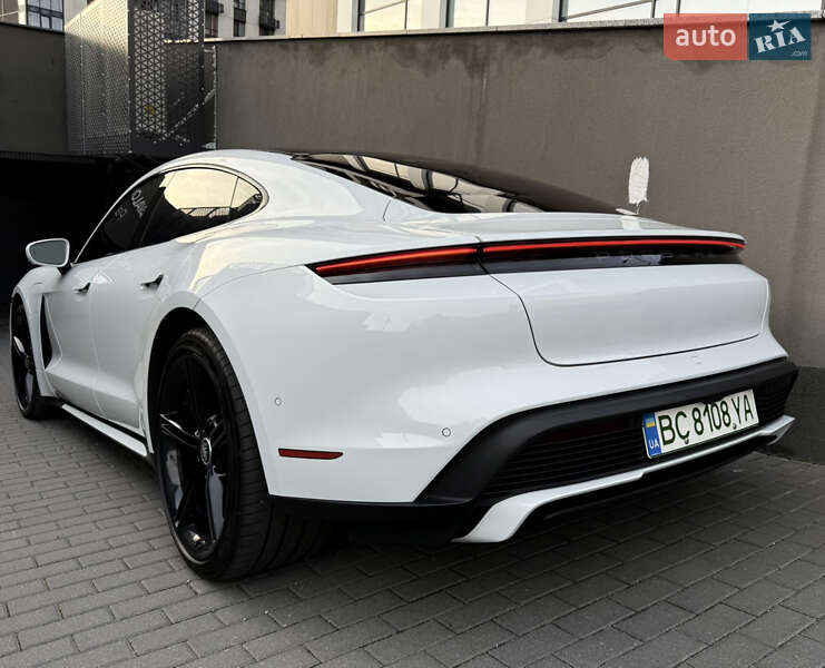 Седан Porsche Taycan 2020 в Львове фото 7 Седан Porsche Taycan 2020 в Львове