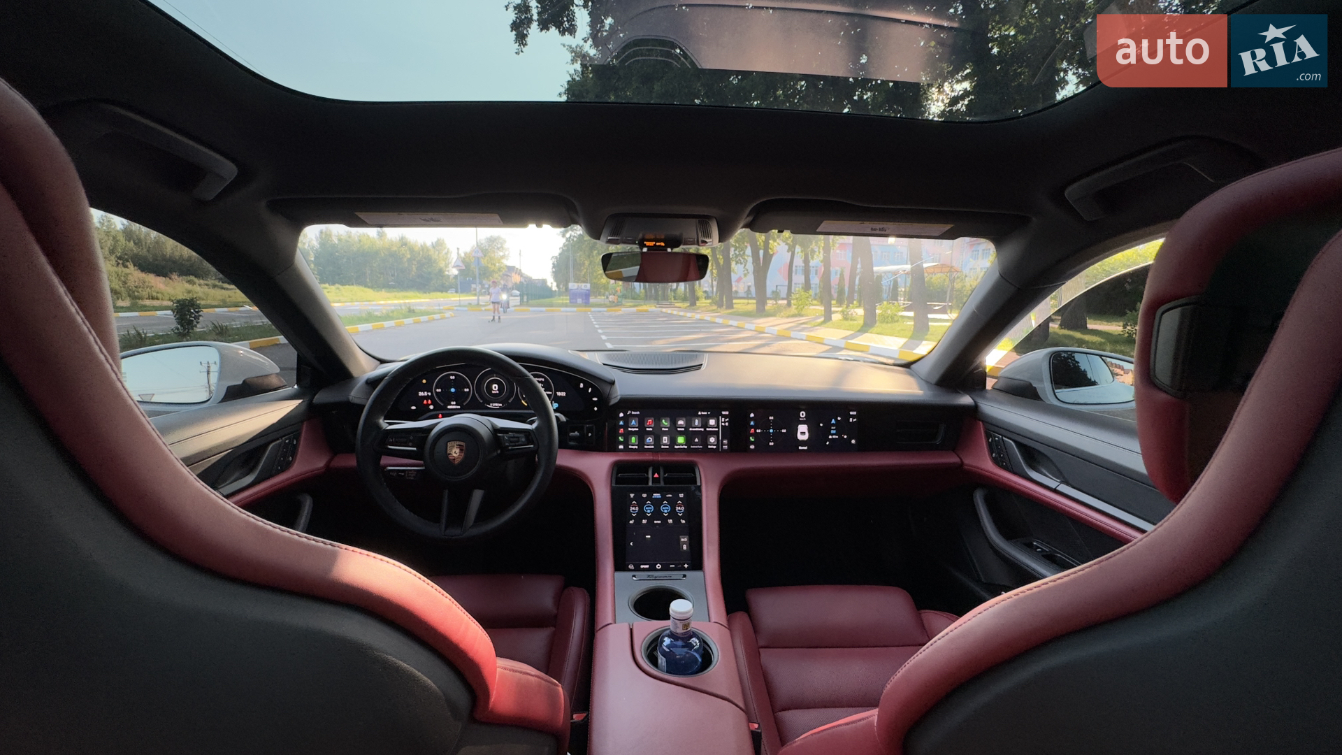 2022 Porsche Taycan - мініатюра 33