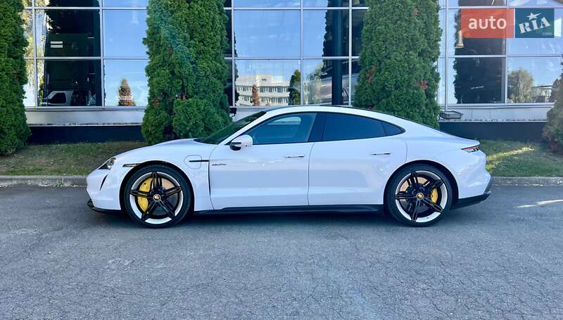 Седан Porsche Taycan 2020 в Киеве фото 2 Седан Porsche Taycan 2020 в Киеве