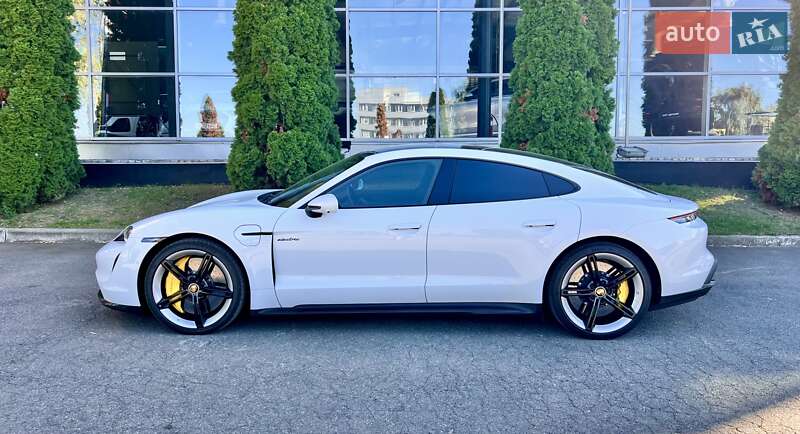 Седан Porsche Taycan 2020 в Киеве фото 13 Седан Porsche Taycan 2020 в Киеве