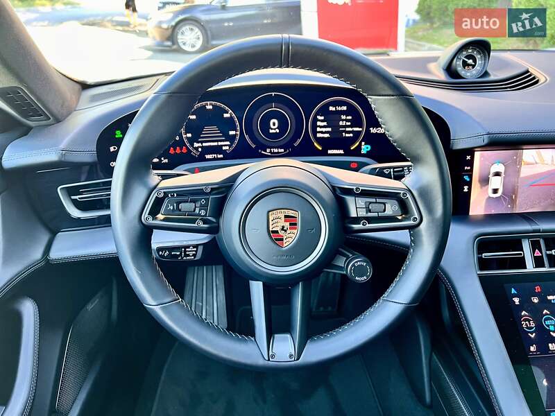 Седан Porsche Taycan 2020 в Киеве фото 38 Седан Porsche Taycan 2020 в Киеве