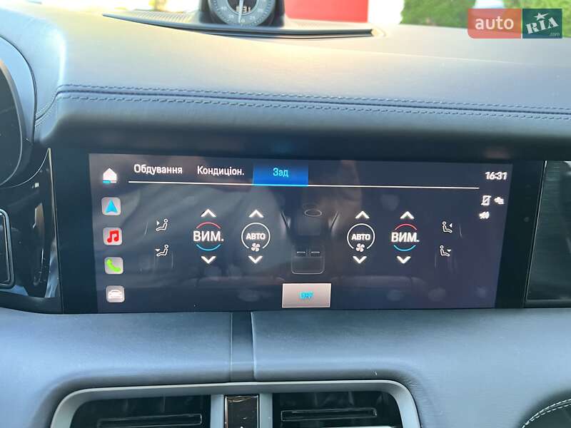 Седан Porsche Taycan 2020 в Киеве фото 62 Седан Porsche Taycan 2020 в Киеве