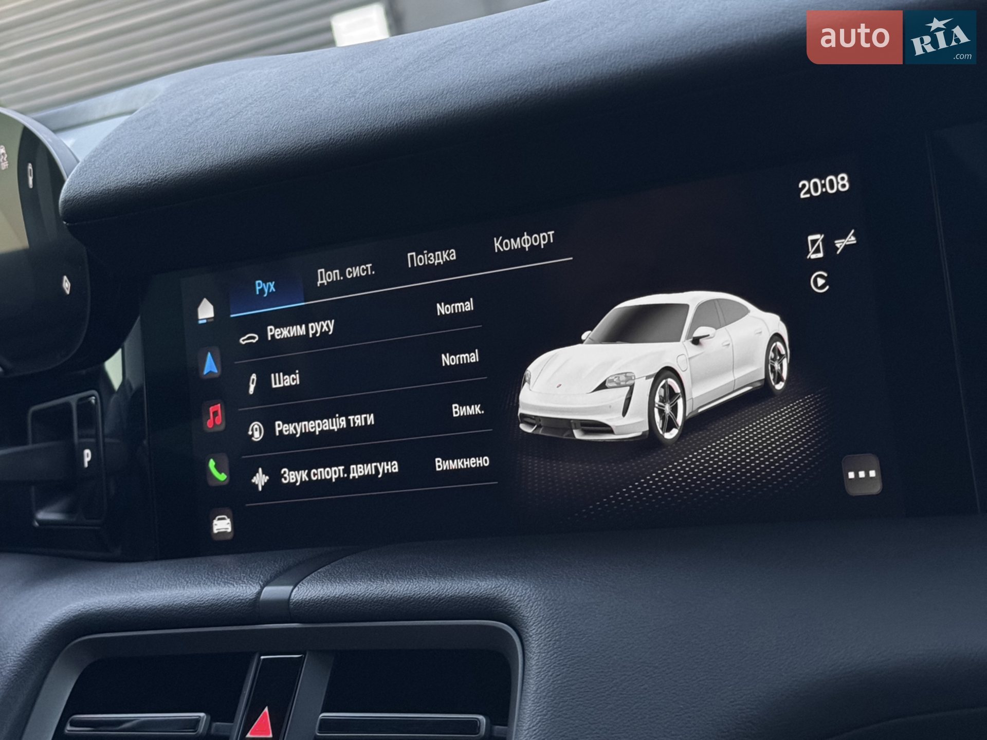 2021 Porsche Taycan - мініатюра 24
