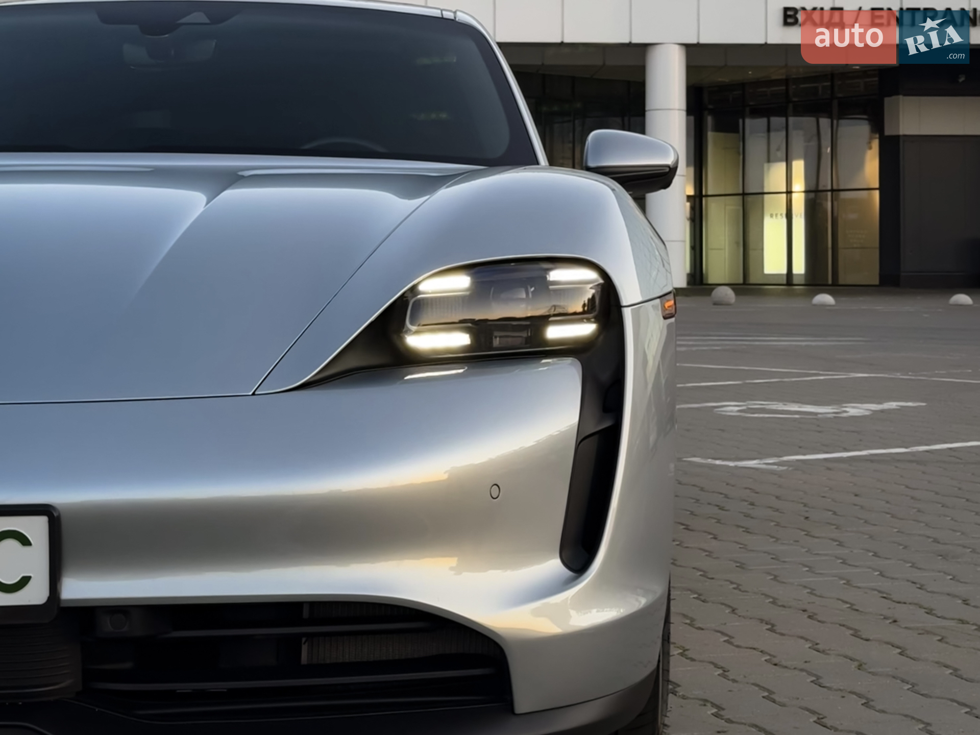 2021 Porsche Taycan - мініатюра 36