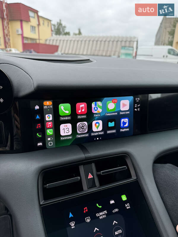 Седан Porsche Taycan 2020 в Луцке фото 39 Седан Porsche Taycan 2020 в Луцке