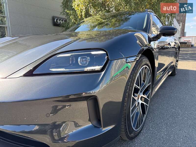 Універсал Porsche Taycan 2024 в Києві фото 2 Універсал Porsche Taycan 2024 в Києві