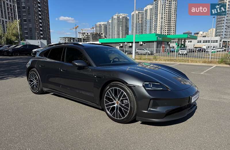 Універсал Porsche Taycan 2024 в Києві фото 5 Універсал Porsche Taycan 2024 в Києві