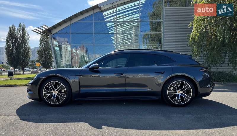Універсал Porsche Taycan 2024 в Києві фото 21 Універсал Porsche Taycan 2024 в Києві