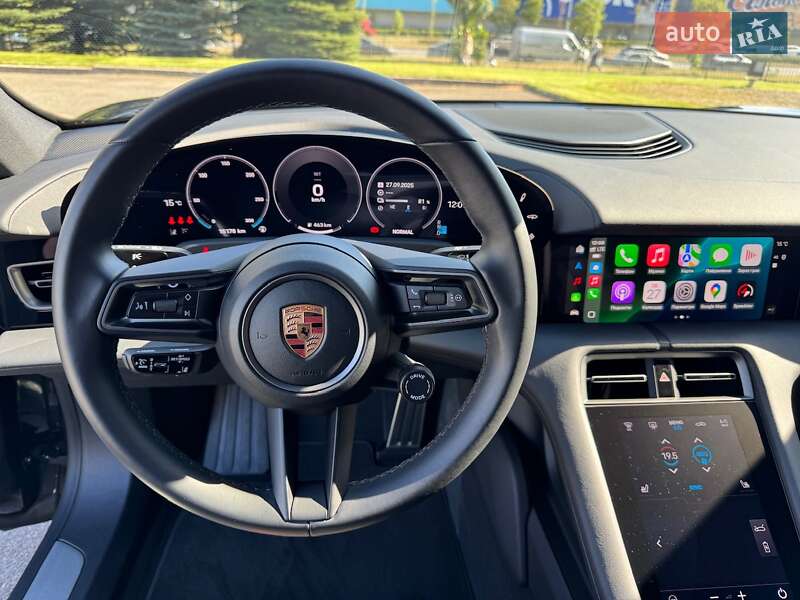 Універсал Porsche Taycan 2024 в Києві фото 35 Універсал Porsche Taycan 2024 в Києві