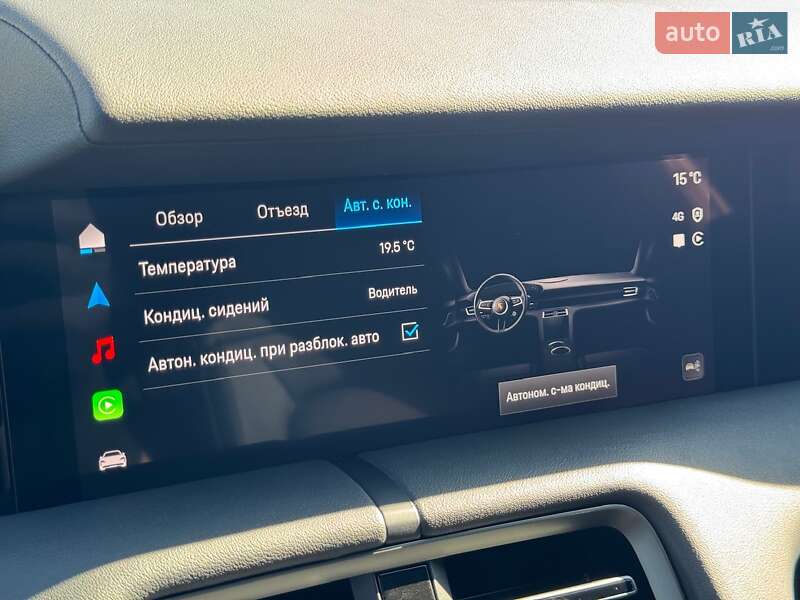 Універсал Porsche Taycan 2024 в Києві фото 62 Універсал Porsche Taycan 2024 в Києві