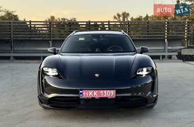 Седан Porsche Taycan 2022 в Києві
