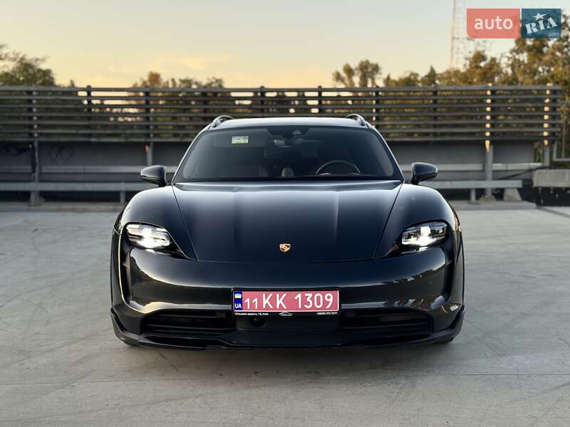 Porsche Taycan 2022 Porsche Taycan 2022