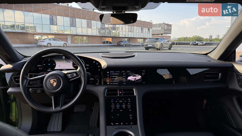 Седан Porsche Taycan 2022 в Києві фото 9 Седан Porsche Taycan 2022 в Києві