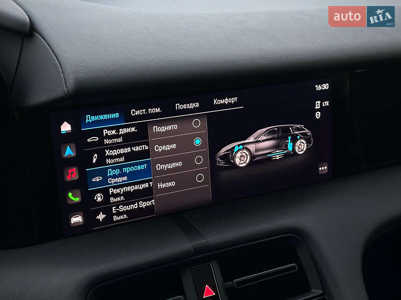 Седан Porsche Taycan 2023 в Киеве фото 92 Седан Porsche Taycan 2023 в Киеве